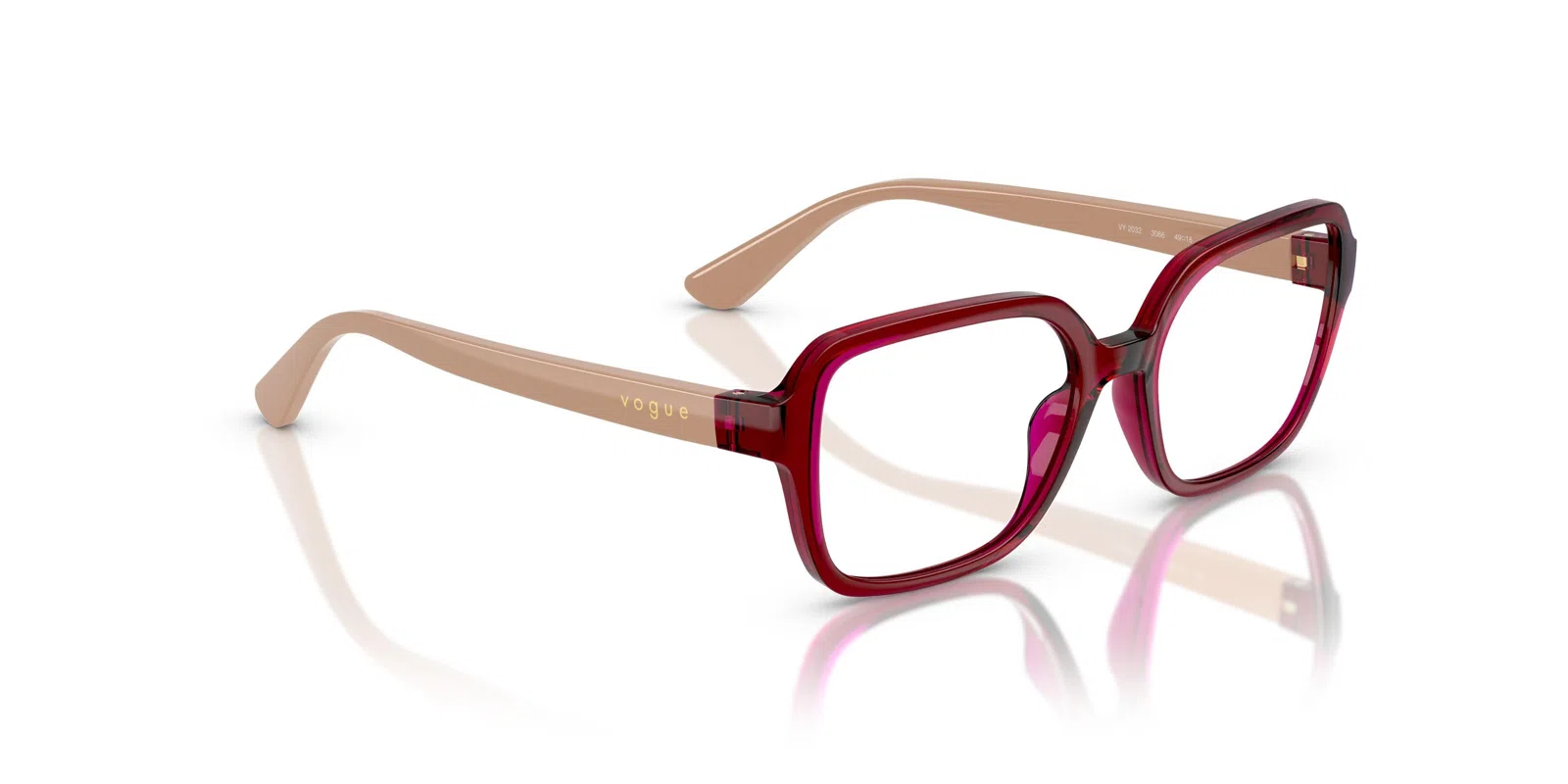 Vogue Eyewear Kids Vista 2032 Eyeglasses - view 26
